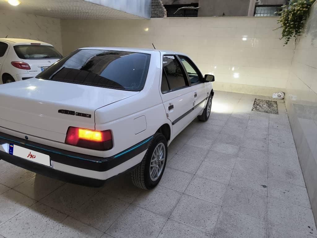 پژو 405 GLX - 1383