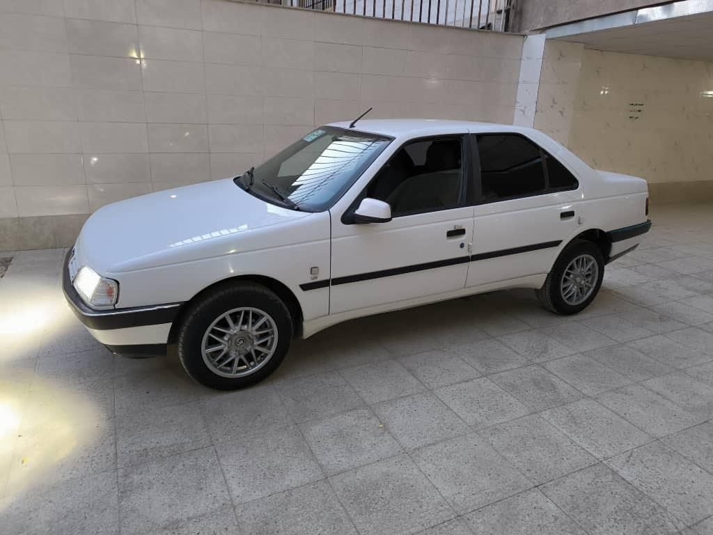 پژو 405 GLX - 1383