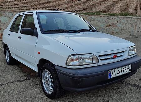پراید 131 EX - 1397