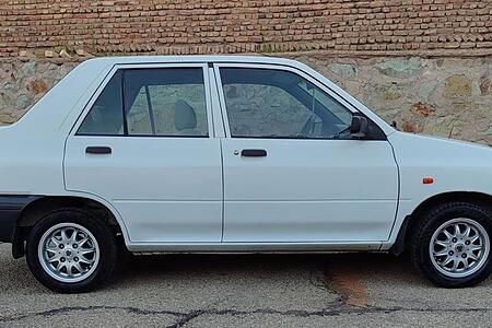 پراید 131 EX - 1397