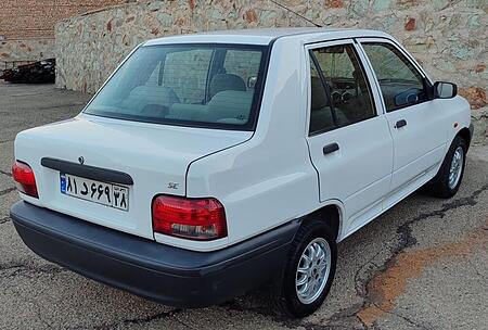 پراید 131 EX - 1397