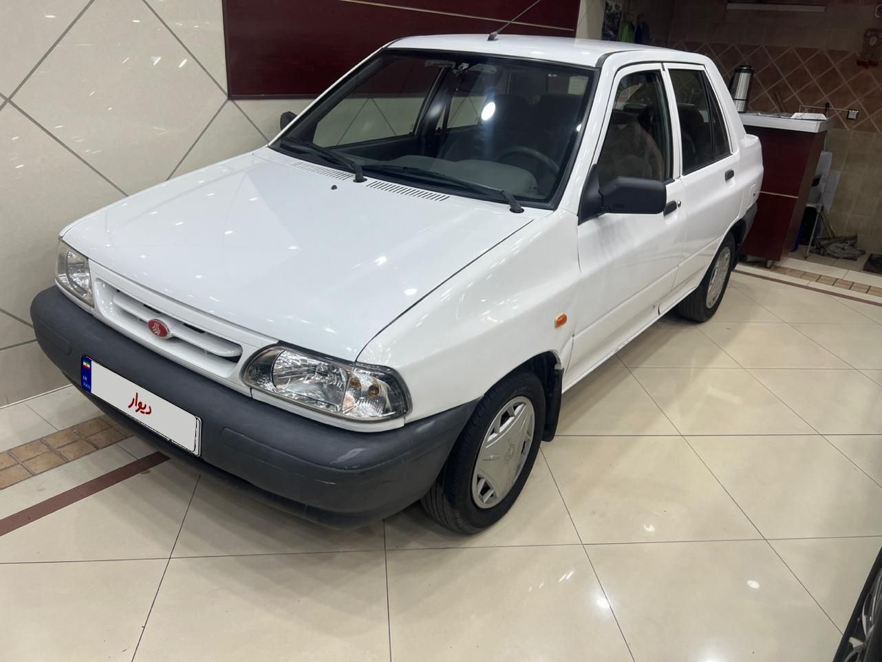پراید 131 SE - 1398