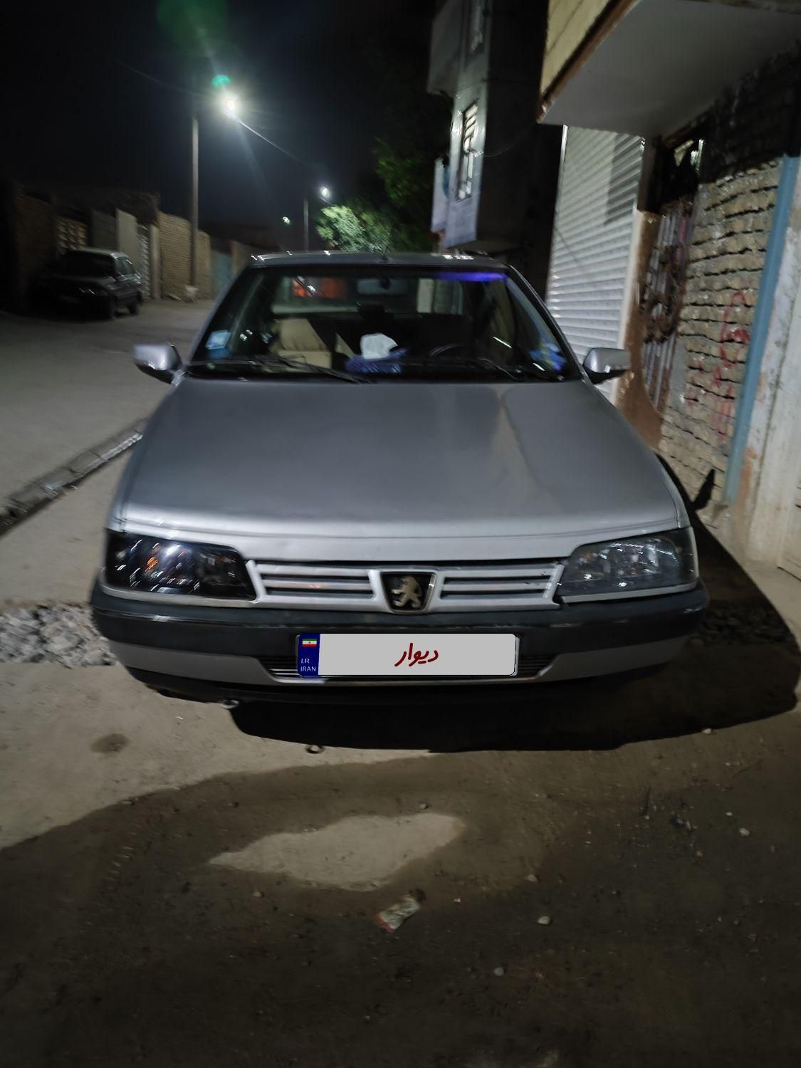 پژو 405 GLX - 1385