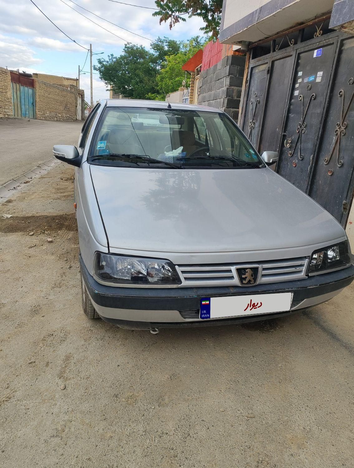پژو 405 GLX - 1385