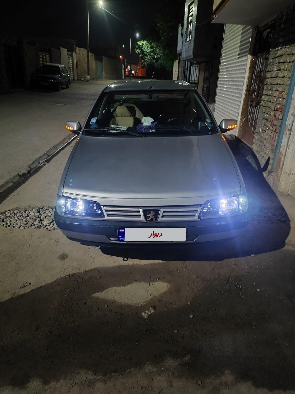 خودرو پژو، 405 آگهی ann_17842324