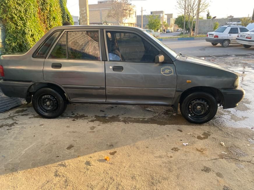پراید 131 SE - 1392