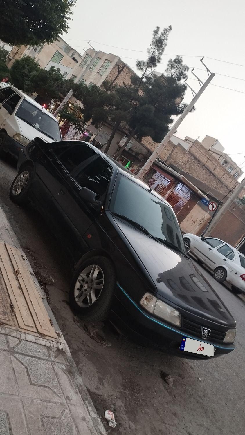 پژو 405 GLX - 1383