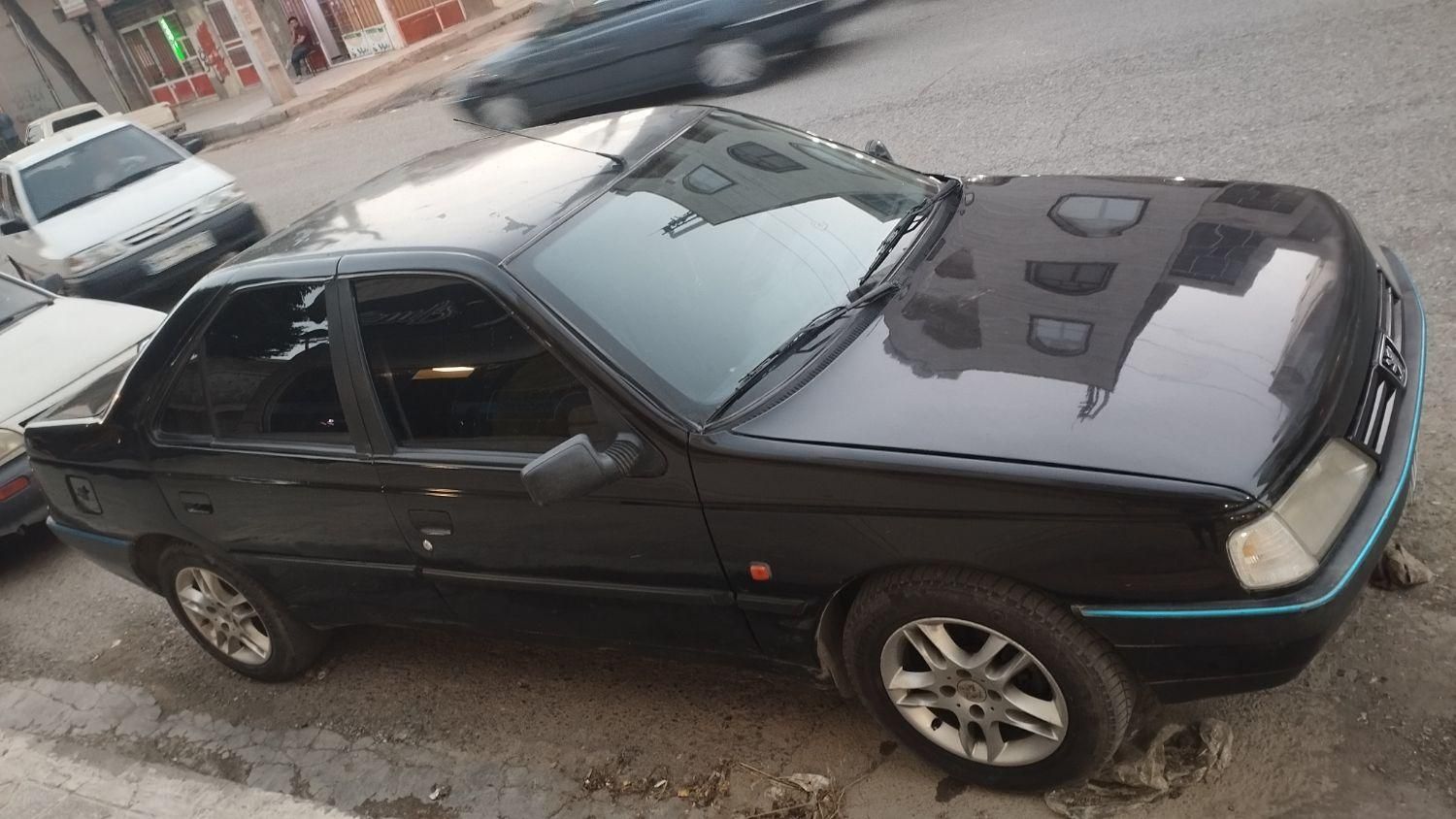 پژو 405 GLX - 1383