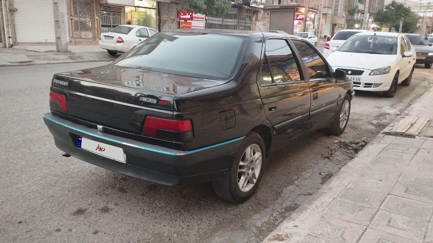 خودرو پژو، 405 آگهی ann_17842336