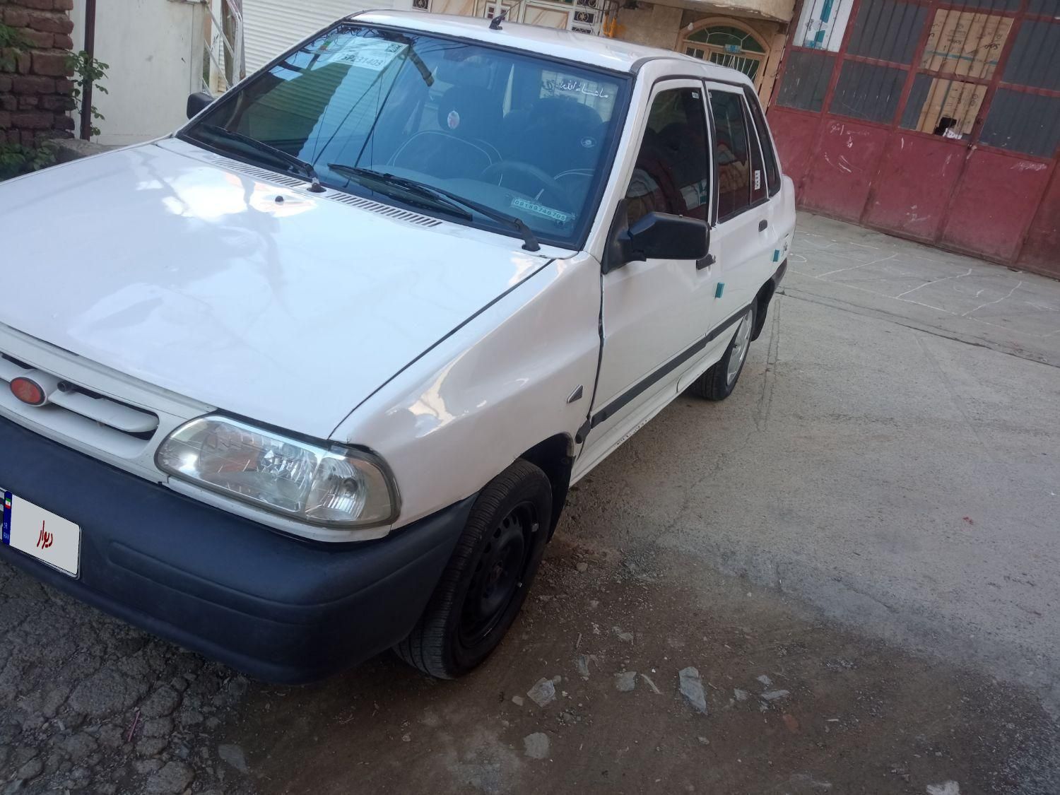 پراید 131 SL - 1390