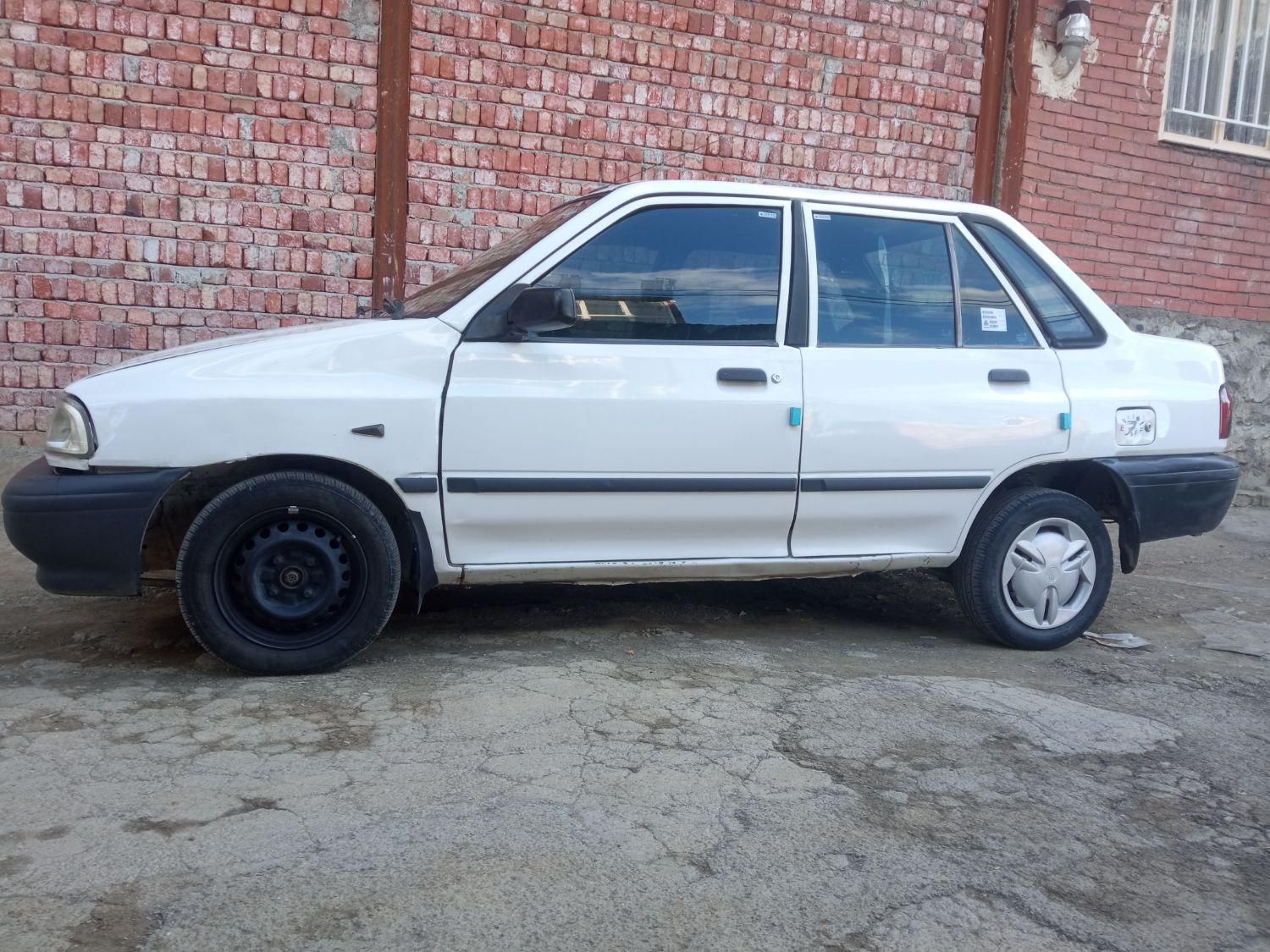 پراید 131 SL - 1390