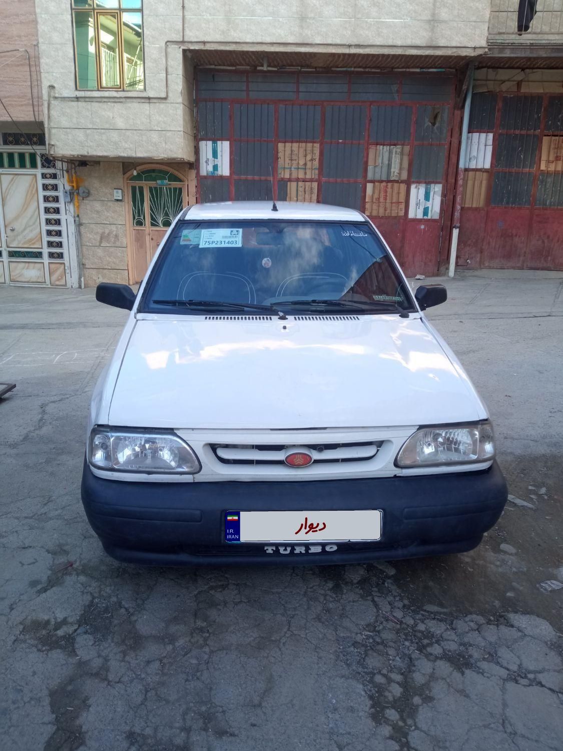 خودرو پراید، 131 آگهی ann_17842342