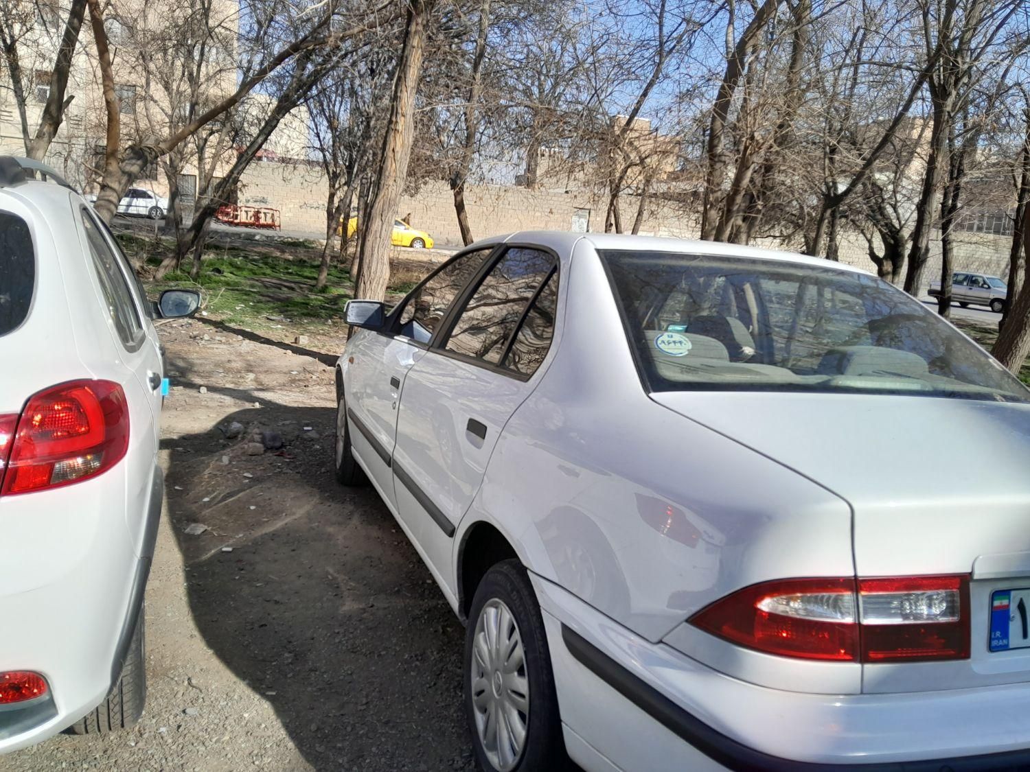 خودرو سمند، LX آگهی ann_17842353