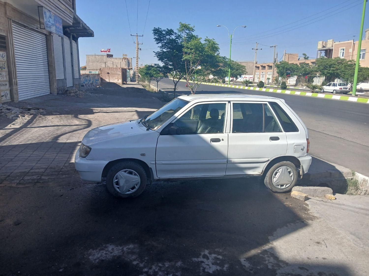 پراید 111 SL - 1389
