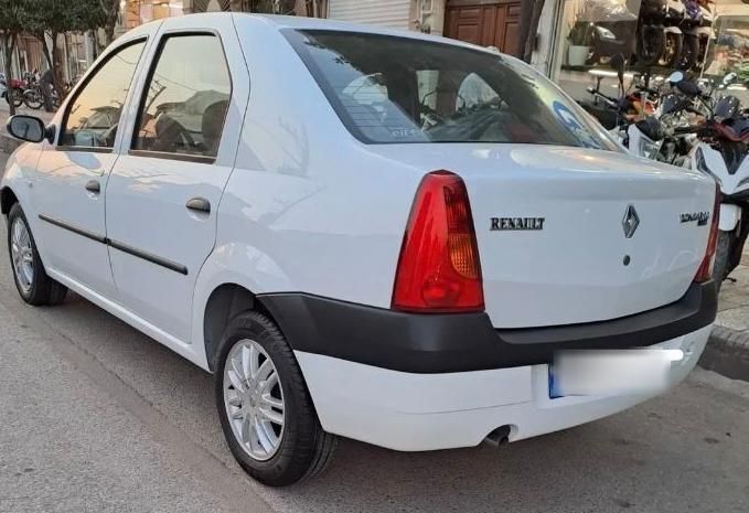 رنو تندر 90 E2 - 1389