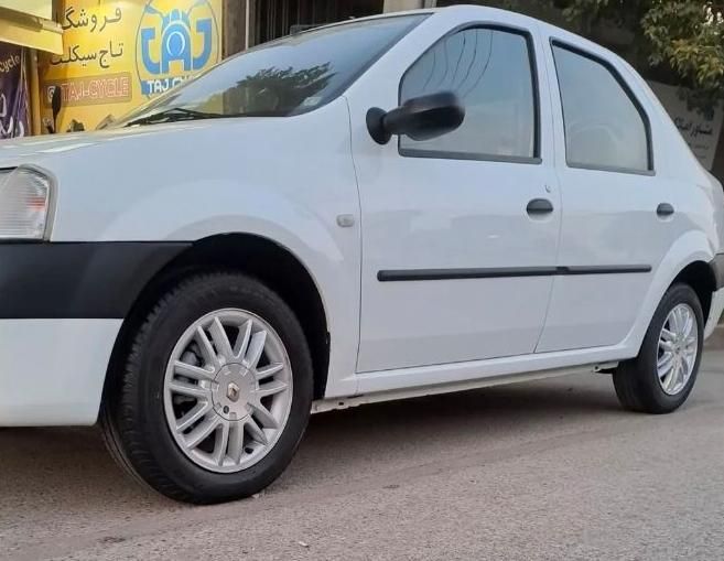 رنو تندر 90 E2 - 1389