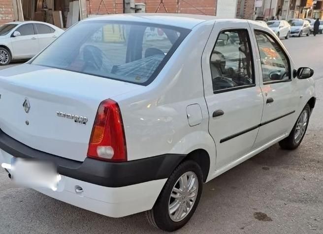 رنو تندر 90 E2 - 1389