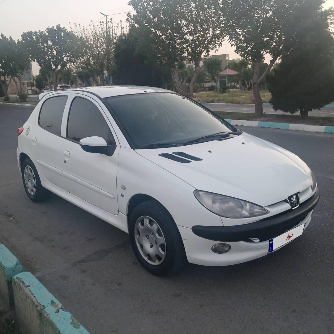 خودرو پژو، 206 آگهی ann_17842370