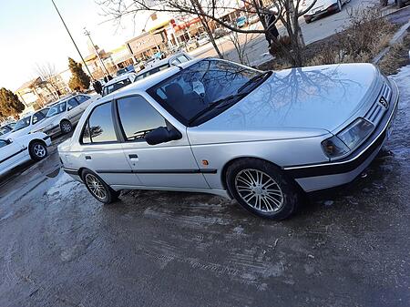 پژو 405 GLX - 1395