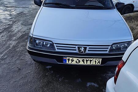 پژو 405 GLX - 1395