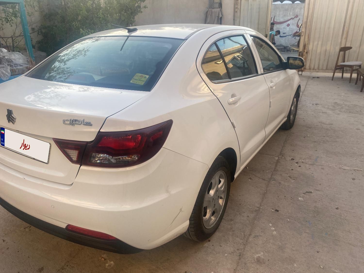 شاهین G دنده ای - 1402