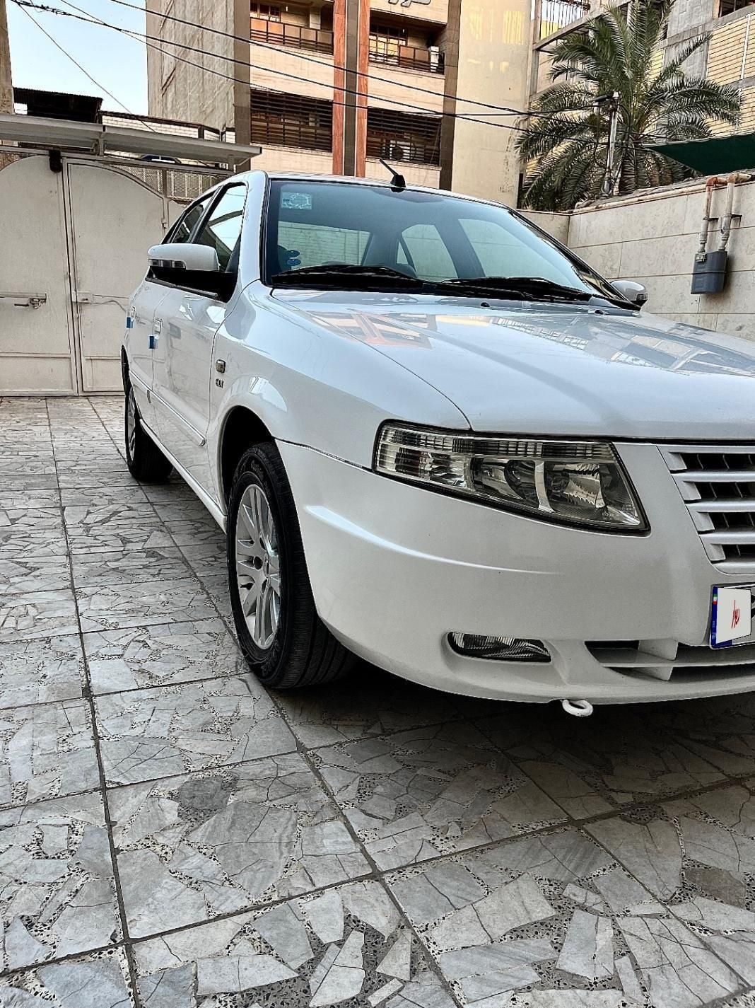 سمند سورن ELX - 1397