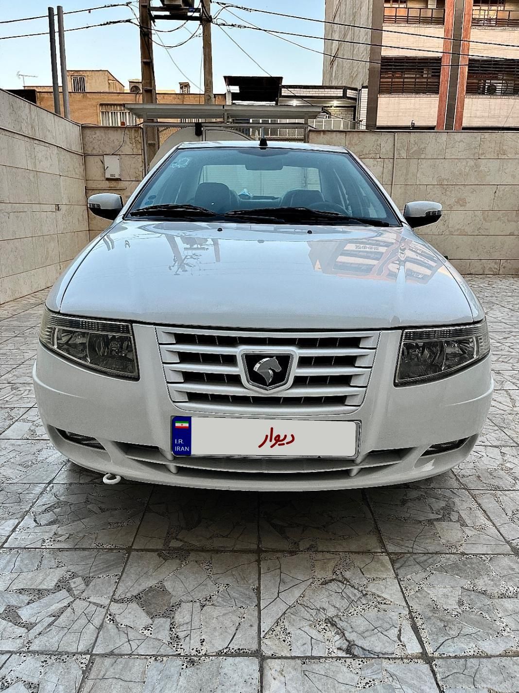 خودرو سمند، سورن آگهی ann_17842373