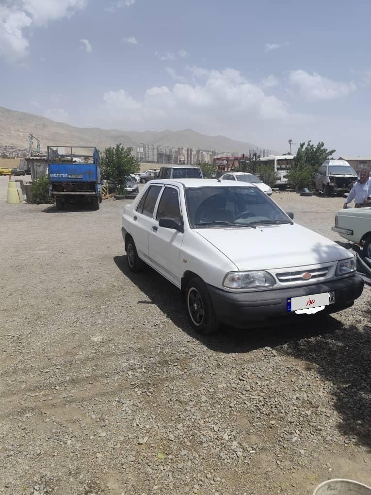 پراید 131 EX - 1399