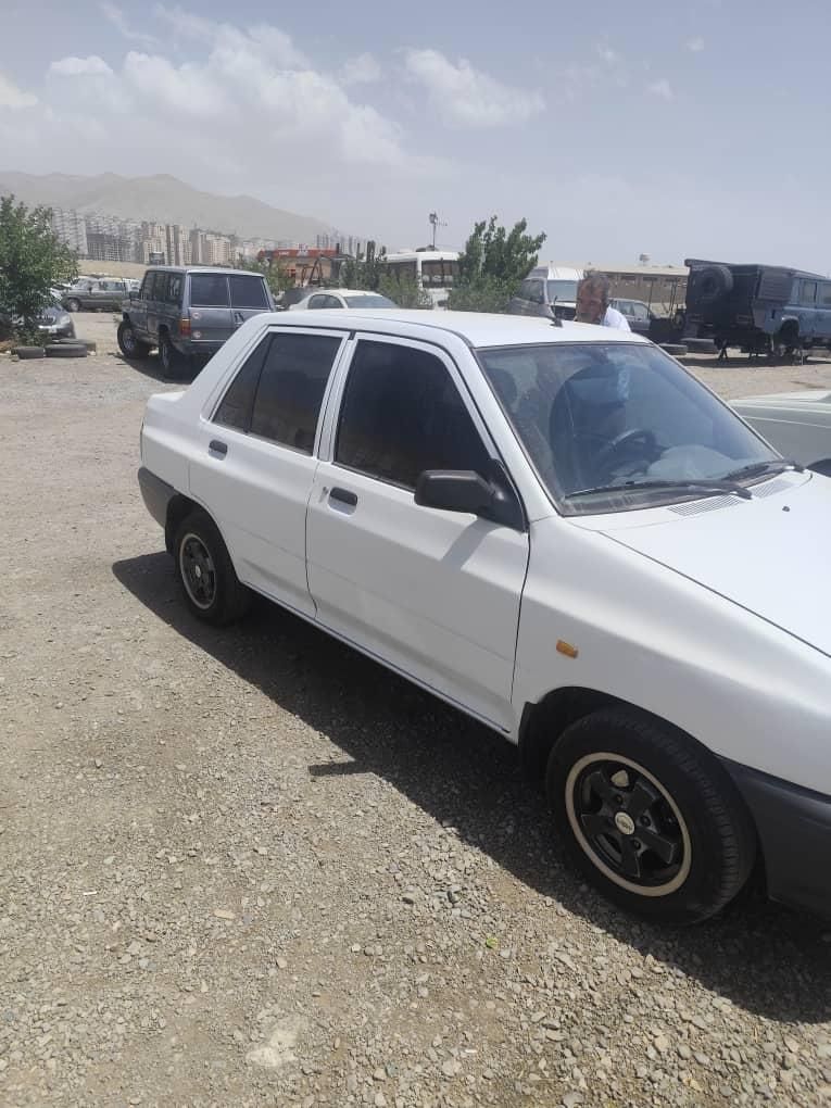 پراید 131 EX - 1399