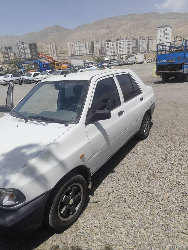 پراید 131 EX - 1399
