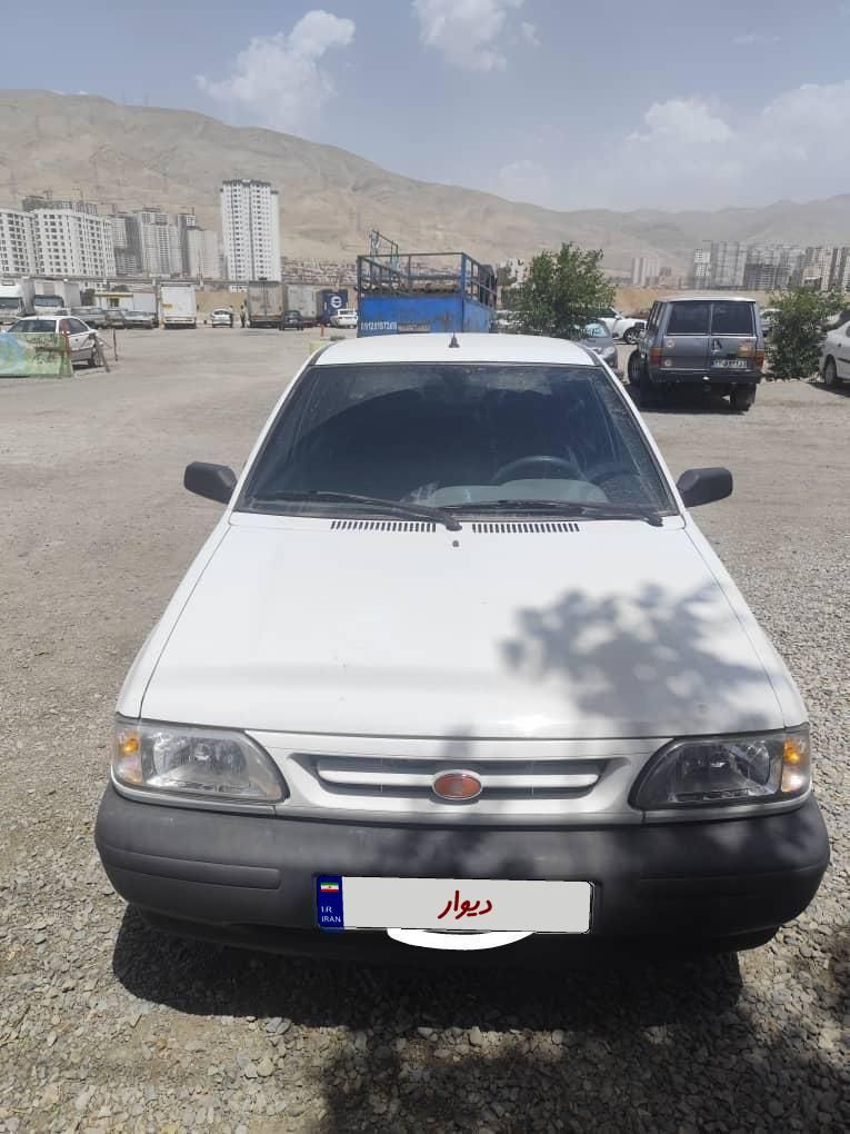 پراید 131 EX - 1399