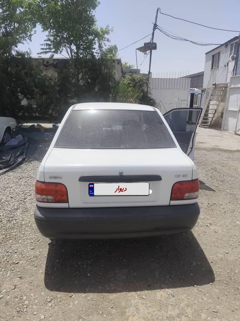 پراید 131 EX - 1399