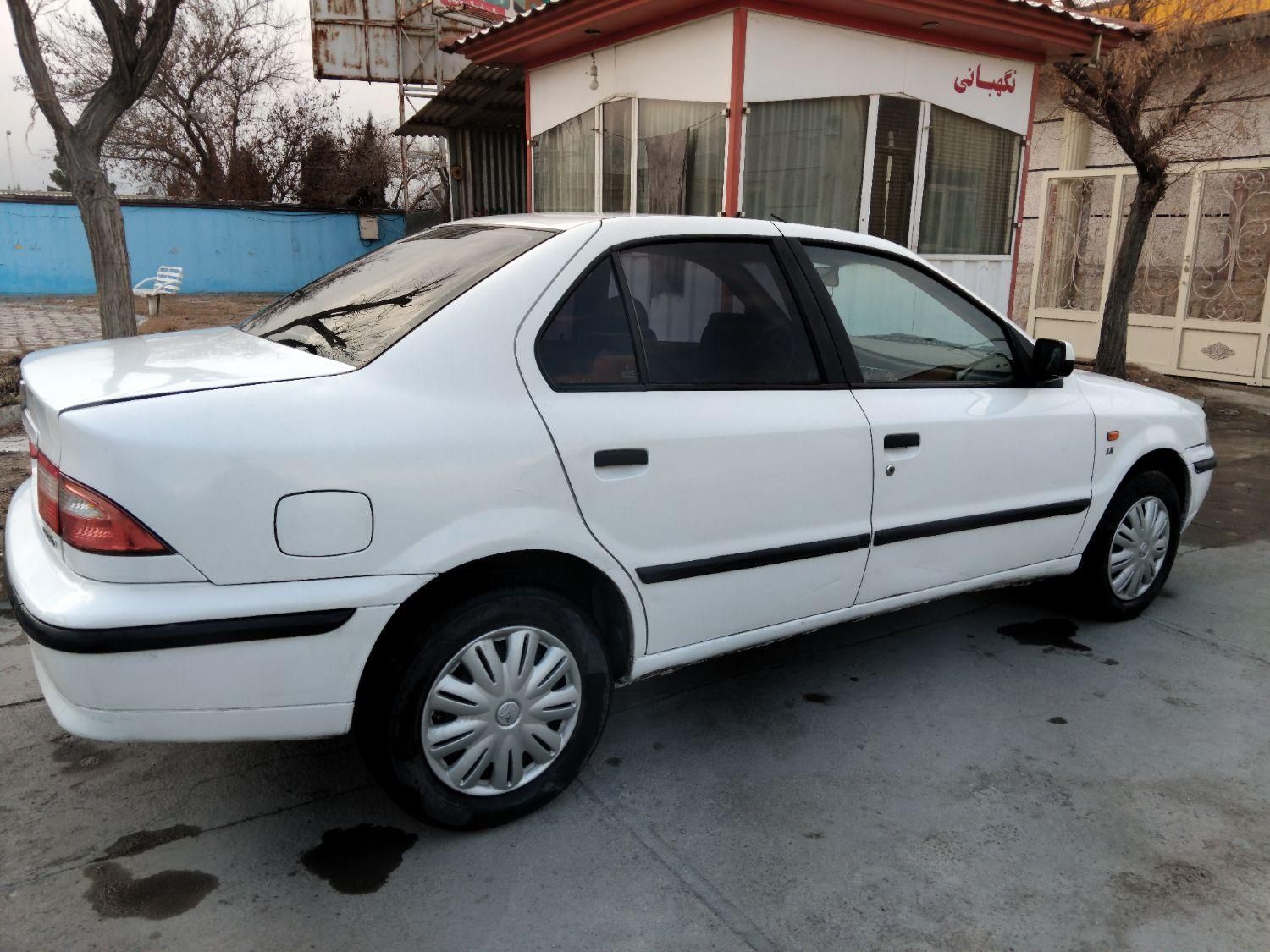 سمند LX XU7 - 1393