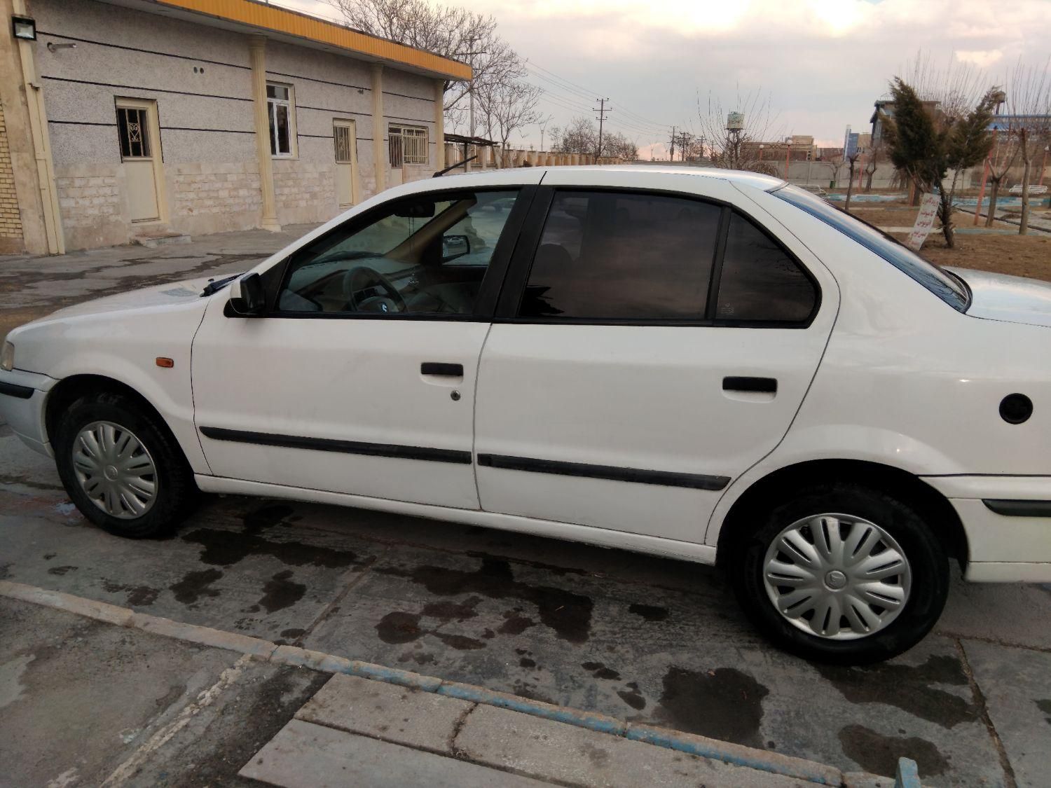 سمند LX XU7 - 1393