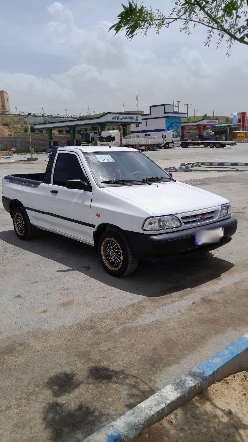 پراید 151 SE - 1393