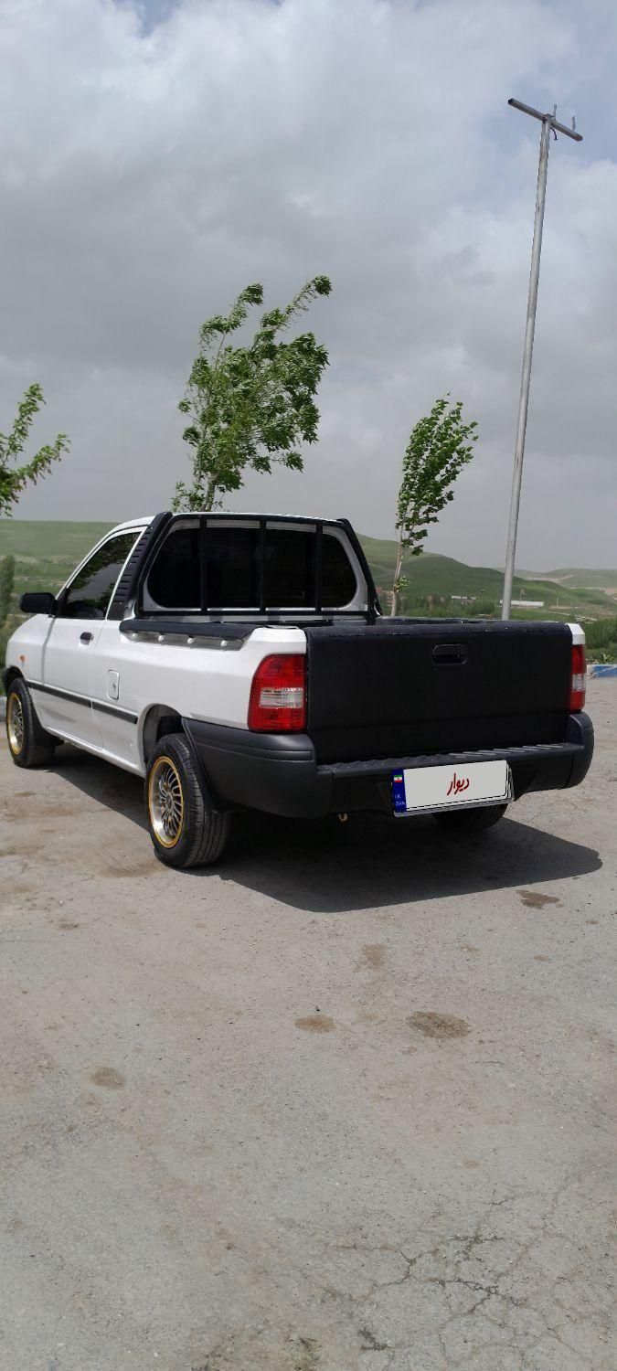پراید 151 SE - 1393