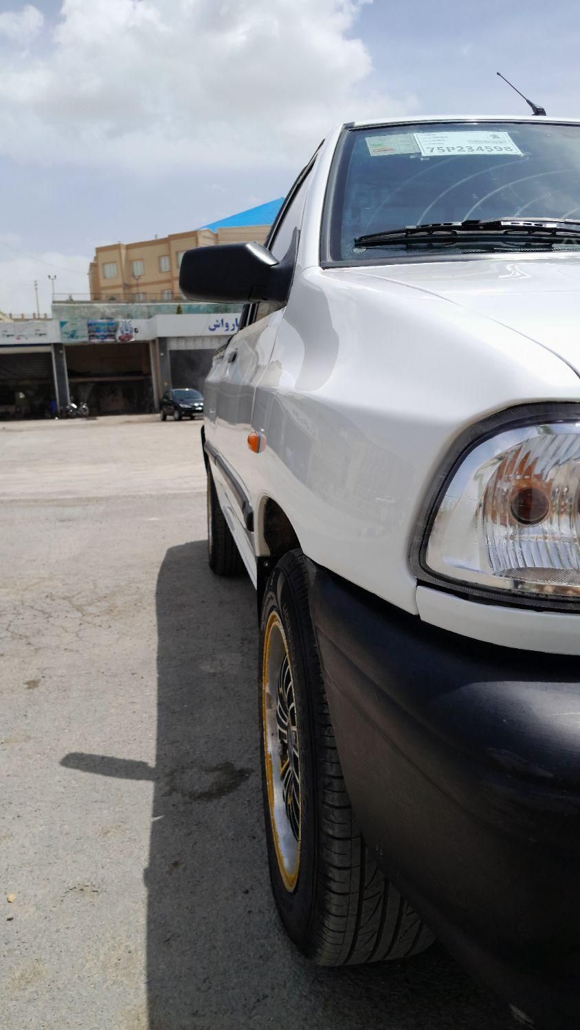 پراید 151 SE - 1393