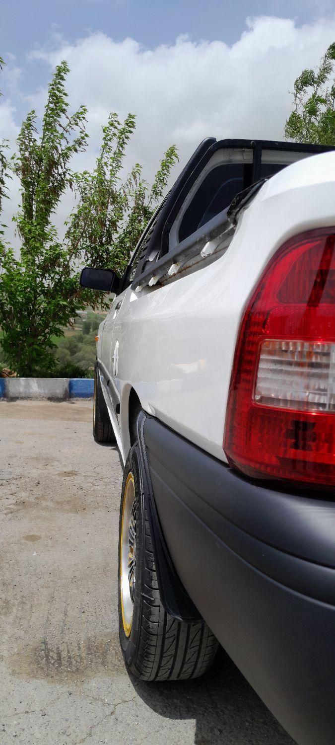 پراید 151 SE - 1393
