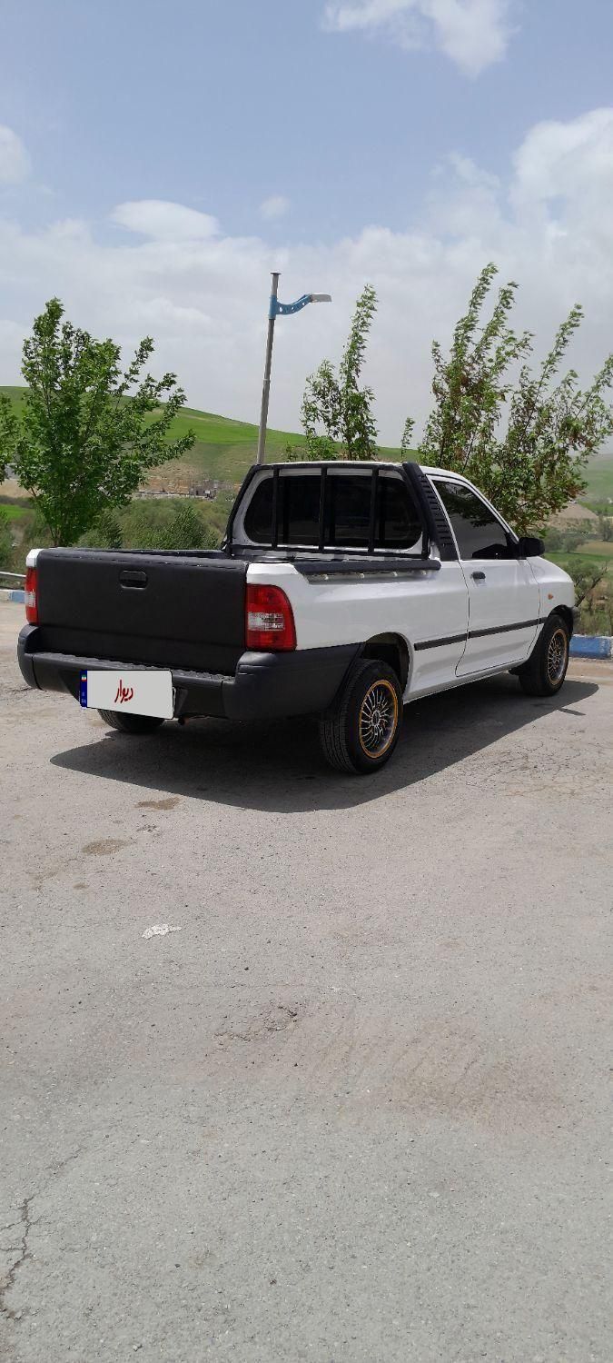 پراید 151 SE - 1393