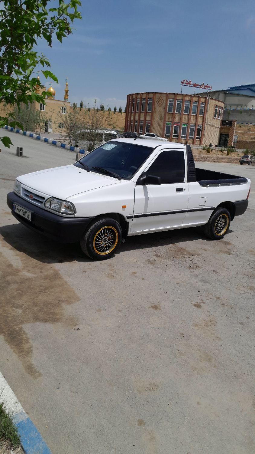 پراید 151 SE - 1393