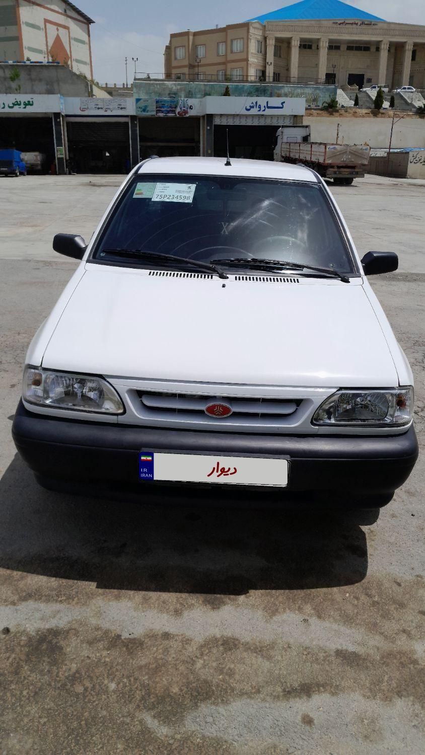 پراید 151 SE - 1393