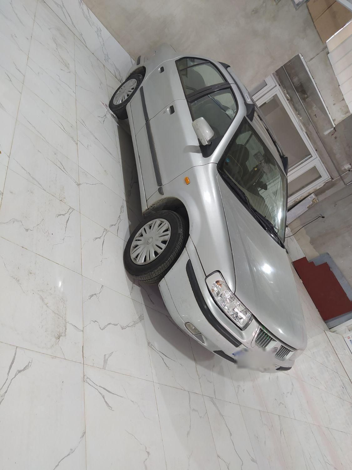 سمند LX XU7 - 1386