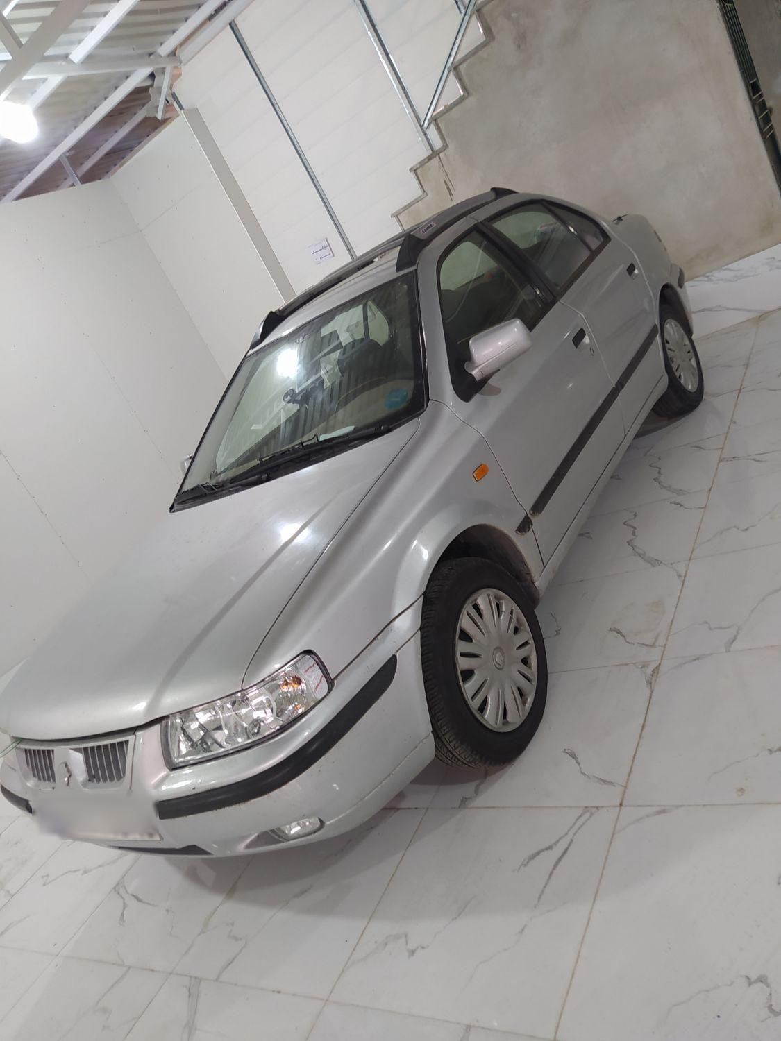 سمند LX XU7 - 1386