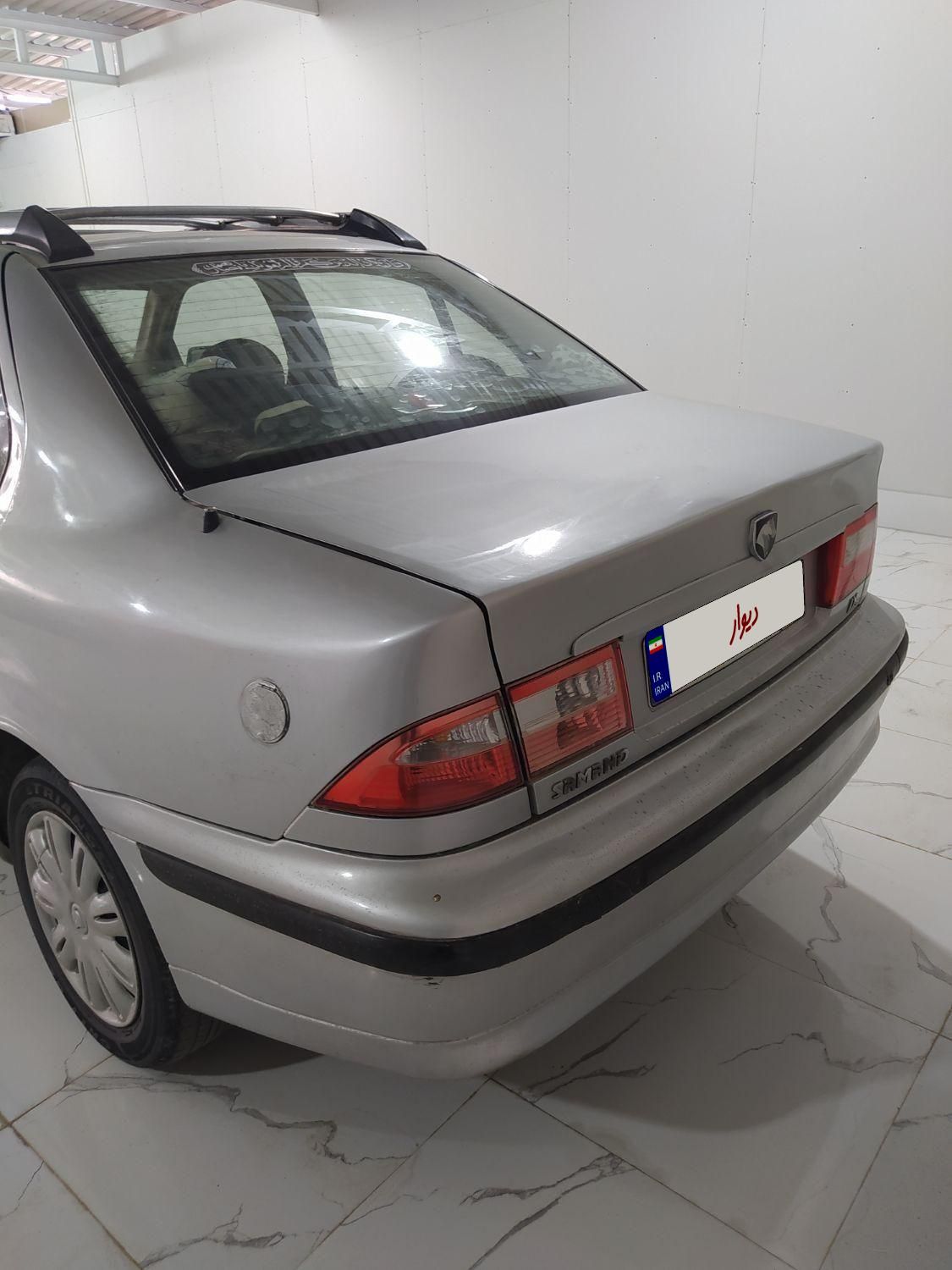 سمند LX XU7 - 1386