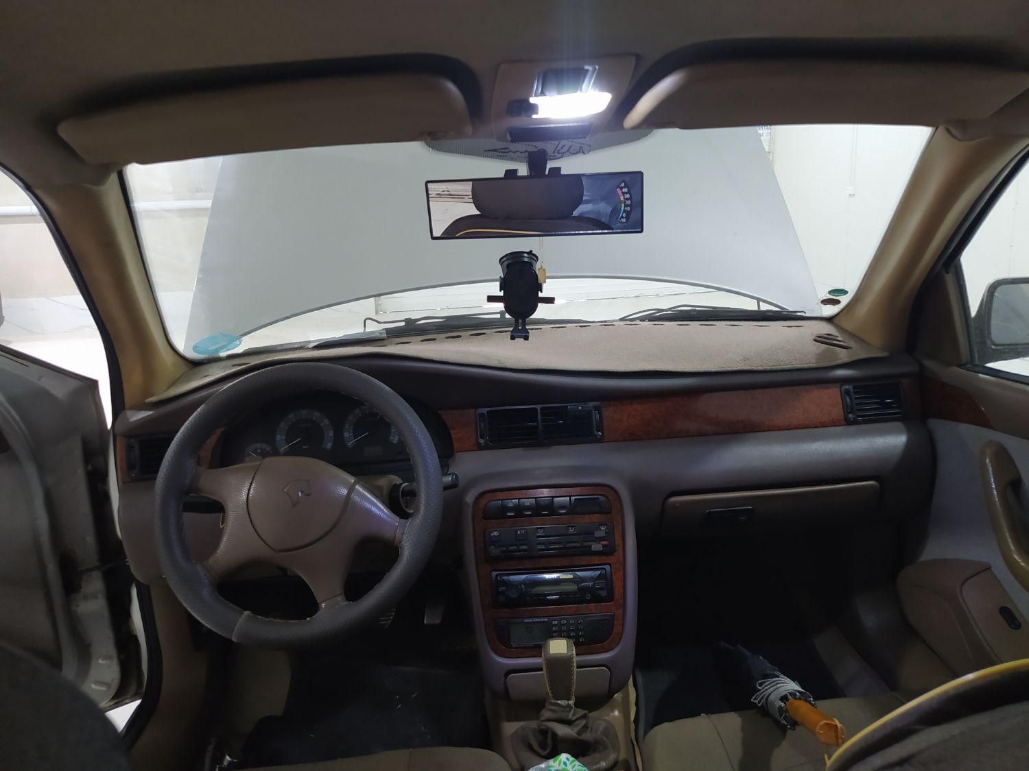 سمند LX XU7 - 1386