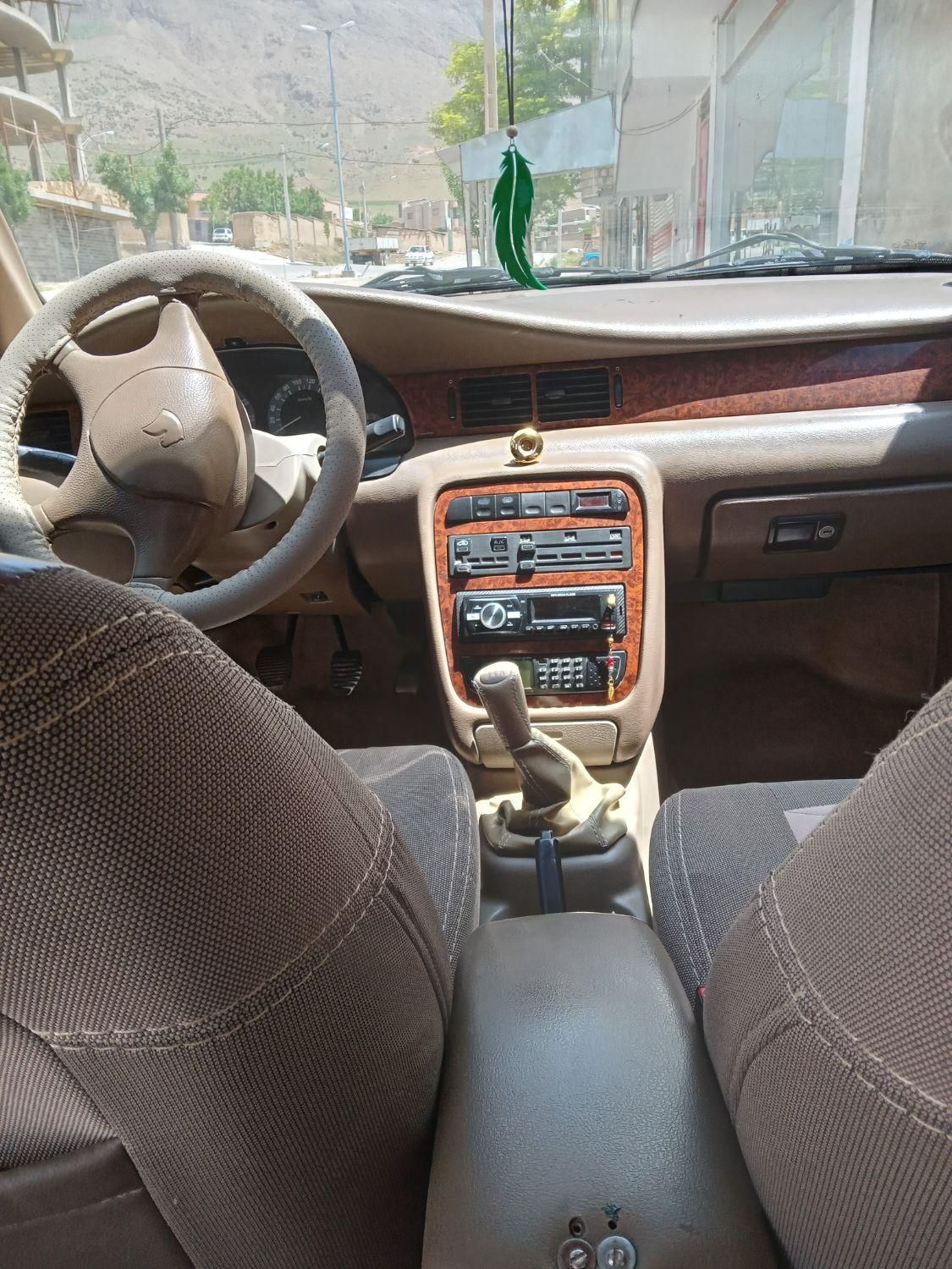 سمند X7 دوگانه سوز - 1385