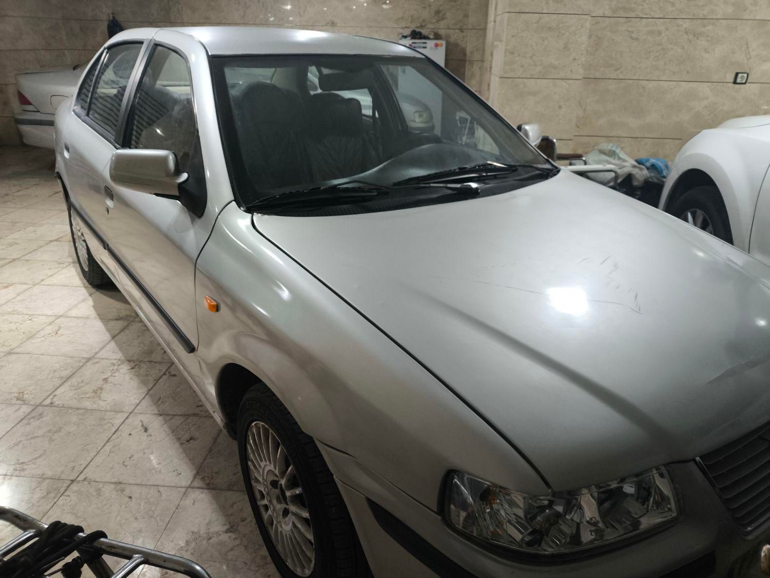سمند LX XU7 - 1382