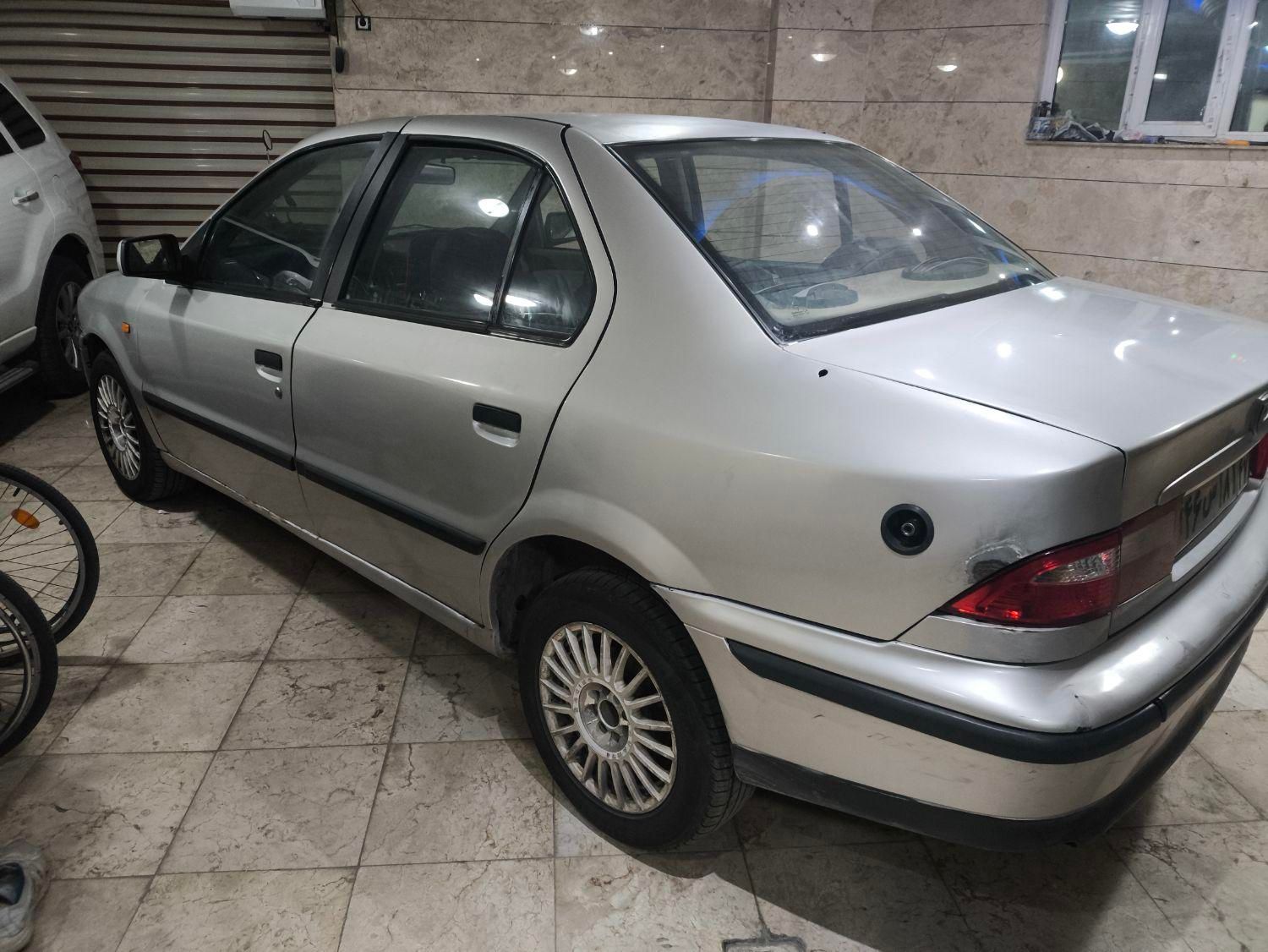 سمند LX XU7 - 1382