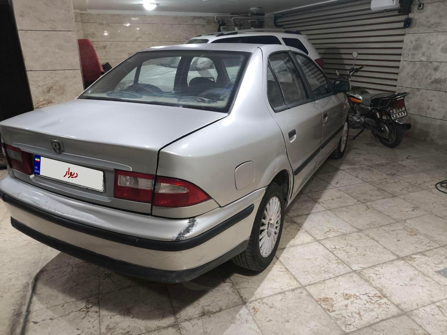 سمند LX XU7 - 1382