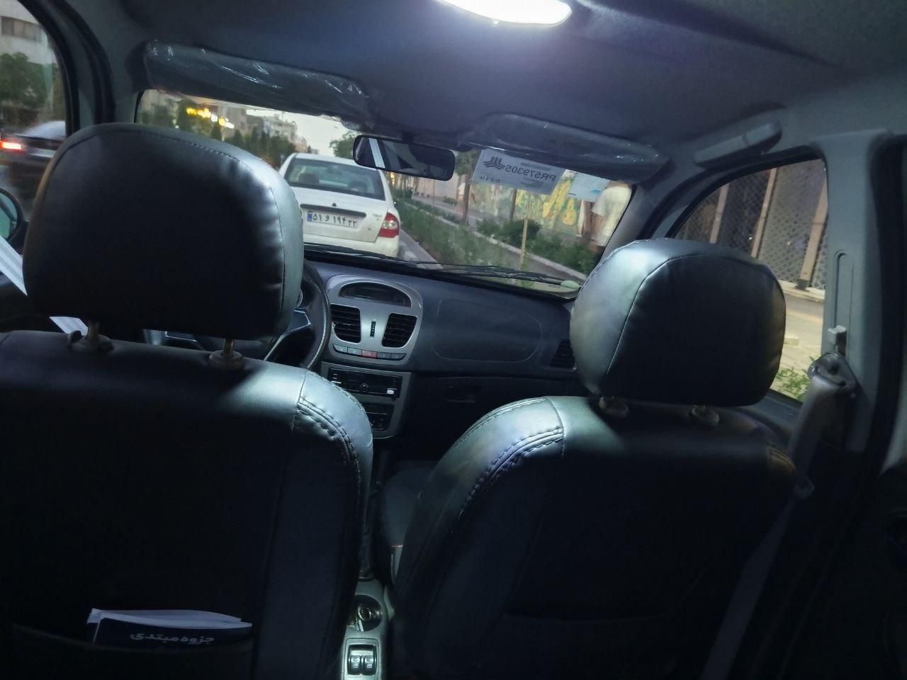 ساینا S دنده ای بنزینی - 1401